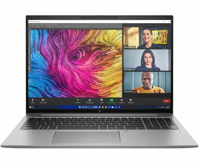 Main image of HP ZBook Firefly G11 16" Workstation Core U5 125H 32GB 512GB SSD B8HN3UPABA