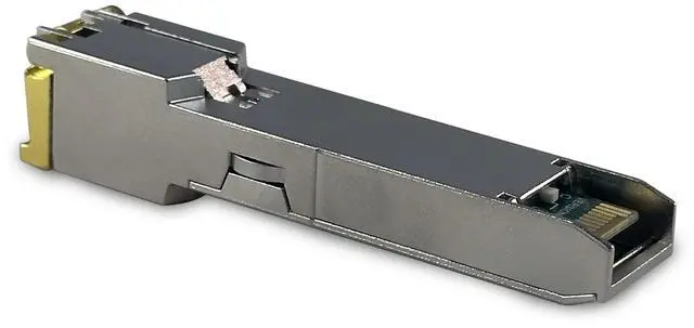 Alt view image 2 of 3 - ENGENIUS SFP3510 IS A VERSATILE 10G FIBER-TO-COPPER TRANSCEIVER THAT CONVERTS OP