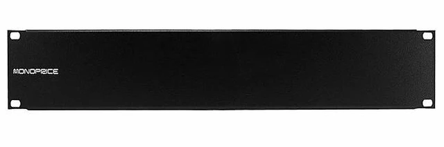 Alt view image 7 of 9 - Blank Panel, 3.5"(H) X 19"(W), 2U