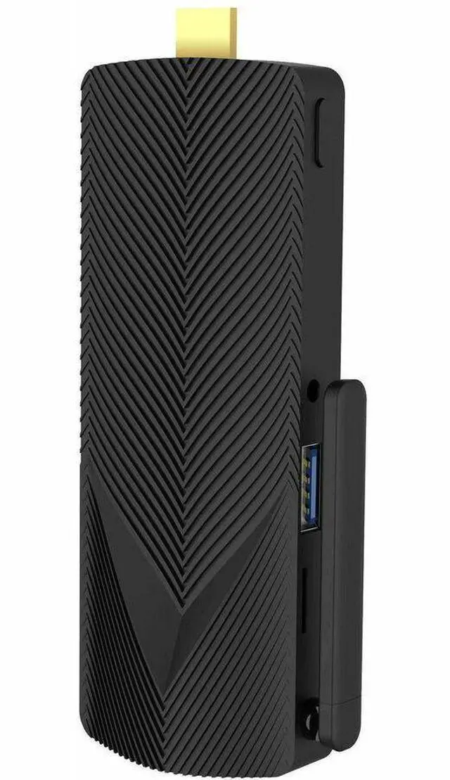 Alt view image 2 of 2 - Azulle Access 4 Pro Fanless Mini PC Stick, N100, 8GB, 64GB, W11 IoT Ent w/Zoom