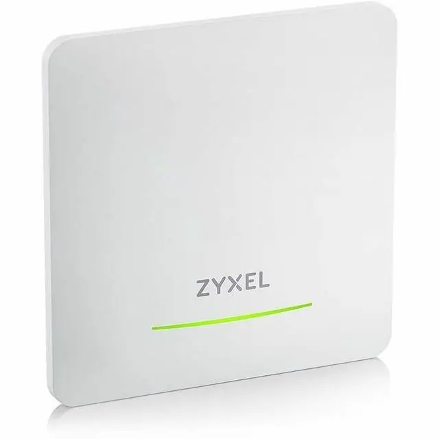 Alt view image 11 of 17 - Zyxel NWA90BE BE5100 WiFi 7 Dual-Band WPA3 Wireless Access Point, 16 Watt, White