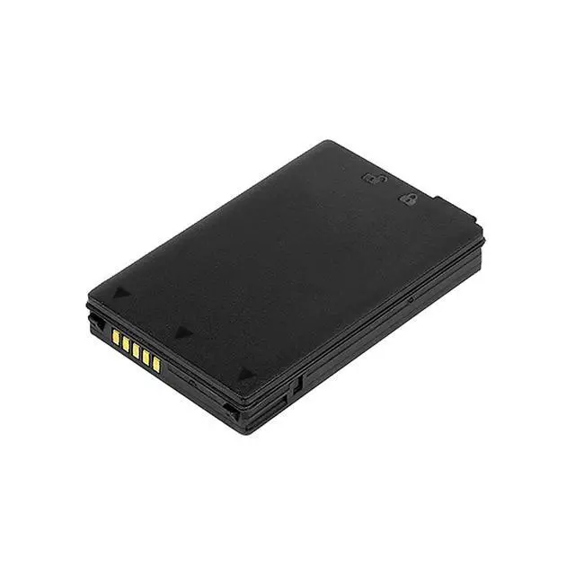 Alt view image 5 of 5 - REPLACEMENT BATTERY FOR VOCERA COMMUNICATIONS SMARTBADGE V5000 - 230-02150. 1400