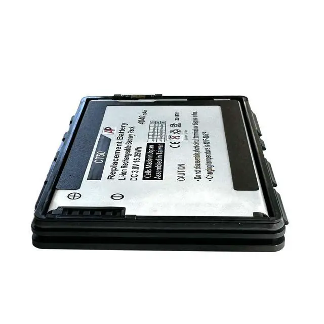 Alt view image 8 of 8 - Replacement Battery for Honeywell / Datalogic Dolphin CT50, CT60 Mobile Computers. 4040 mAh