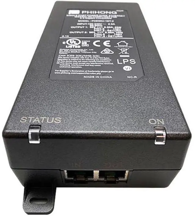 Main image of CradlePoint PoE Injector 90W 170827000