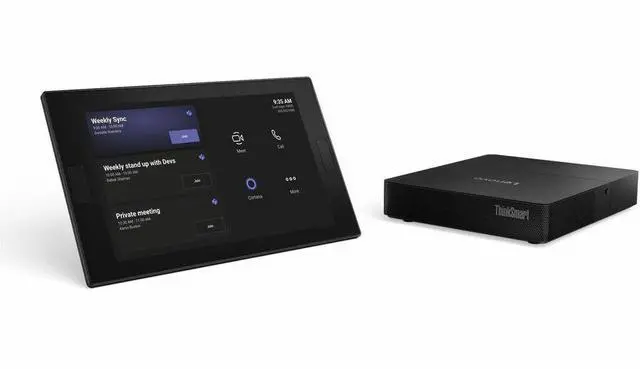 Main image of Lenovo ThinkSmart Core Gen 2 for Microsoft Team Rooms 12WA000MUS