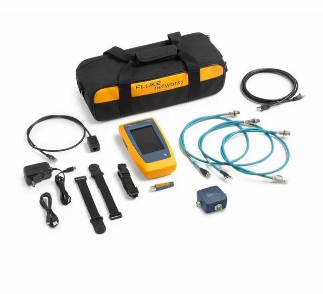 Main image of Fluke LinkIQ LIQ-DUO-IE Testing Device LIQDUOIE