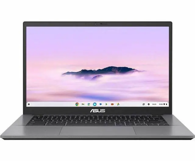 Main image of Asus Chromebook Plus CX3402CVA-GE566-GR 14" Touch FHD Core 5 120U 16GB 256GB