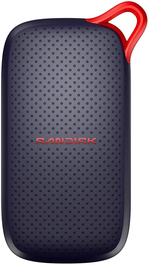 Main image of SANDISK EXTREME PORTABLE SSD CROWN USB 3.2 GEN 2 2TB EXTERNAL DRIVES