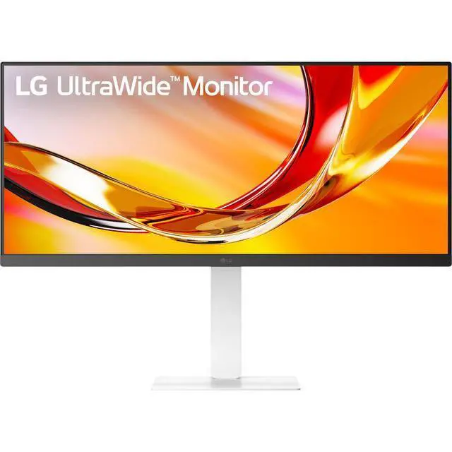 Alt view image 8 of 8 - LG Ultrawide 29BF550B-W 29" Class WFHD LCD Monitor - 21:9 - 29" Viewable - In-plane Switching (IPS) Technology - 2560 x 1080 - 16.7 Million Colors - 250 Nit - 5 ms - 100 Hz Refresh Rate - Sp