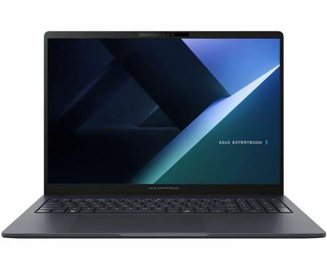 Main image of Asus ExpertBook B3605CCAXS54 16" Laptop Intel Core U5 16GB SSD Gray Intel W11P