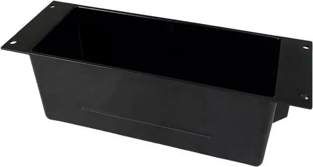 Main image of Havis Vehicle Mount 3" Accessory Pocket, 2.5" Deep Black C-AP-0325-1