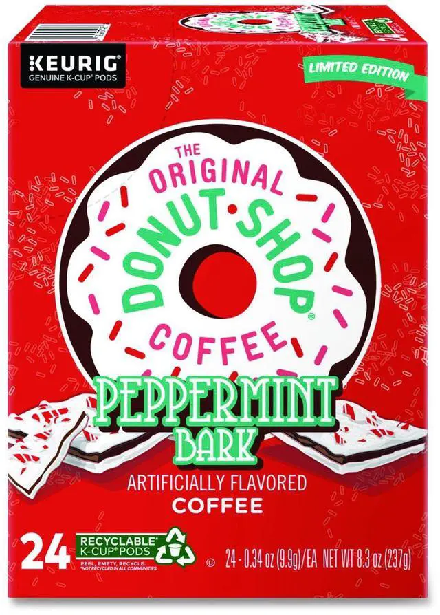 Main image of Peppermint Bark K-Cup Pods 24/Box 5000355565