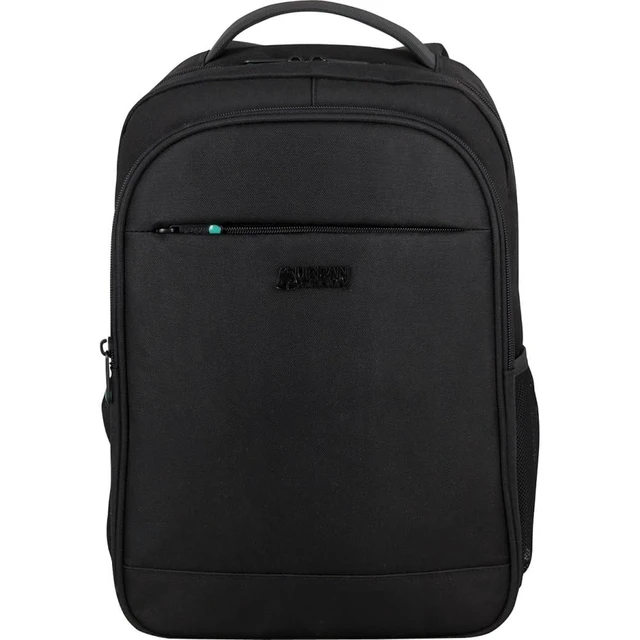 Alt view image 6 of 7 - Urban Factory DAILEE Carrying Case Backpack for 17.3" Notebook Black