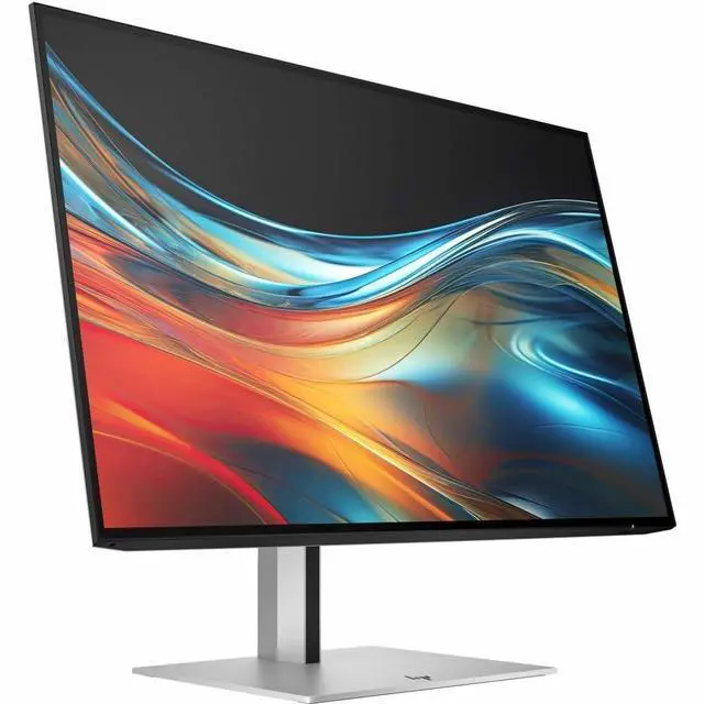 Alt view image 14 of 14 - HP Series 7 Pro 24 inch WUXGA Monitor - 724pn 24" WUXGA (1920 x 1200) 50-100 Hz