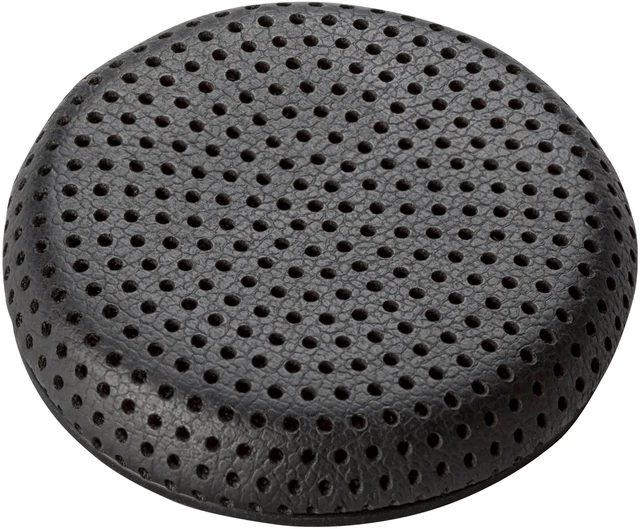 Alt view image 7 of 7 - Poly EncorePro HW530/540 Large Leatherette Ear Cushion 1 Piece