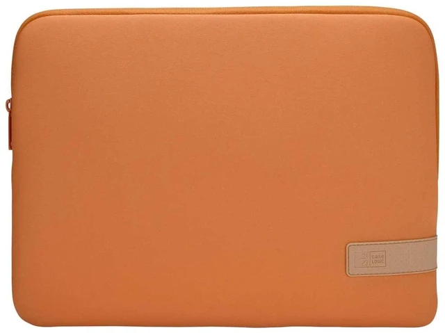 Alt view image 2 of 3 - Case Logic Reflect REFPC-114 Carrying Case Sleeve for 14" Laptop Orange 3205135