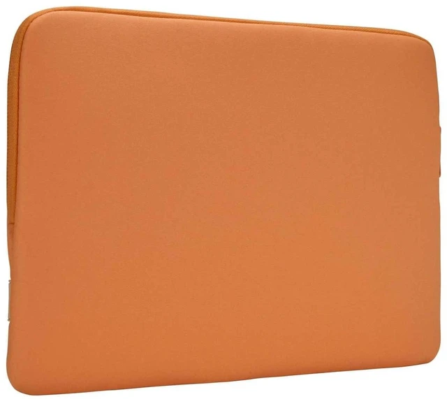 Alt view image 3 of 3 - Case Logic Reflect REFPC-114 Carrying Case Sleeve for 14" Laptop Orange 3205135