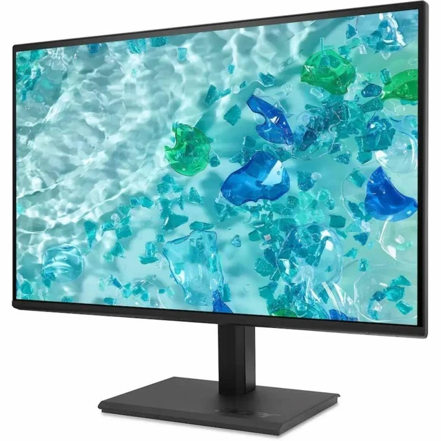 Alt view image 5 of 7 - Acer Vero B247Y G 24" Class Full HD LED Monitor - 16:9 - Black - 23.8" Viewable - In-plane Switching (IPS) Technology - LED Backlight - 1920 x 1080 - 16.7 Million Colors - Adaptive Sync (Dis