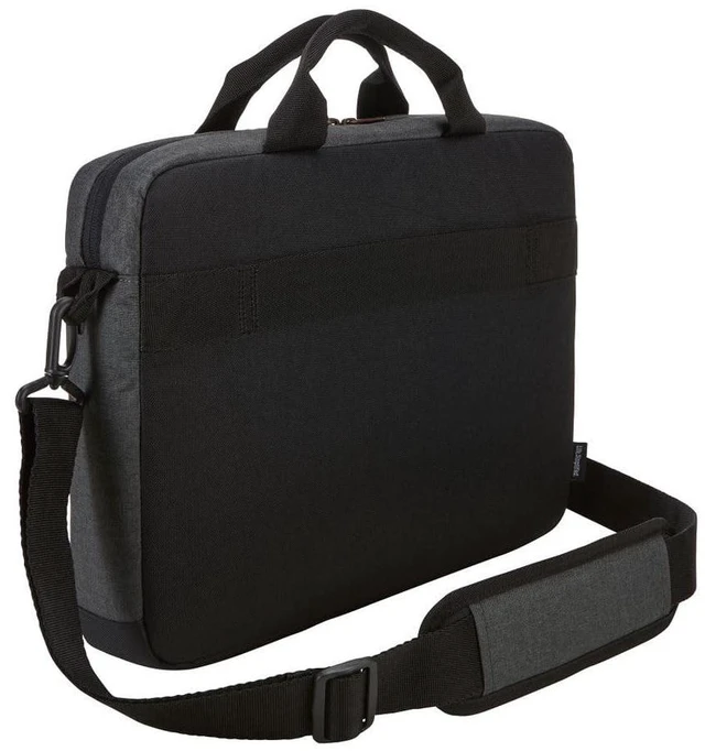 Alt view image 3 of 5 - Case Logic Era ERAA-114 Carrying Case Attach for 10.5" to 14" PC Laptop Obsidian