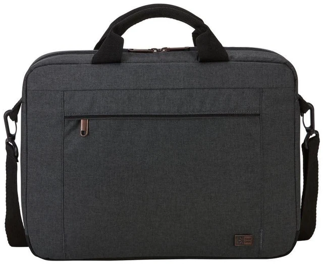 Alt view image 4 of 5 - Case Logic Era ERAA-114 Carrying Case Attach for 10.5" to 14" PC Laptop Obsidian