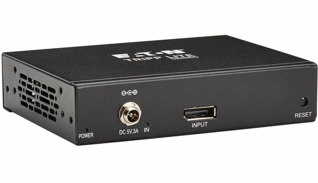 Main image of Eaton Tripp Lite series 2-Port DisplayPort to HDMI Multi-Monitor Splitter