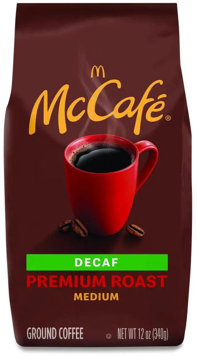 Main image of Ground Coffee Premium Roast Decaf 12 oz Bag 5000358242