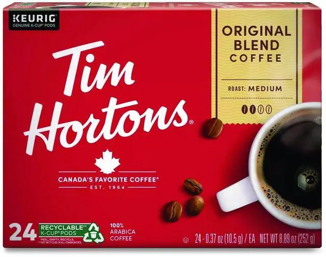 Main image of K-Cup Pods Original Blend 24/Box 5000349628