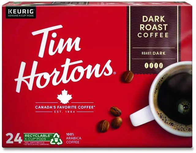 Main image of K-Cup Pods Dark Roast 24/Box 5000349248