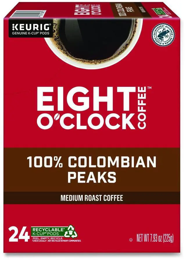 Main image of Colombian Peaks Coffee K-Cups 5000359067