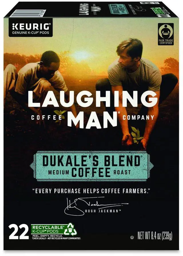 Main image of Dukale's Blend K-Cup Pods 22/Box 5000345777