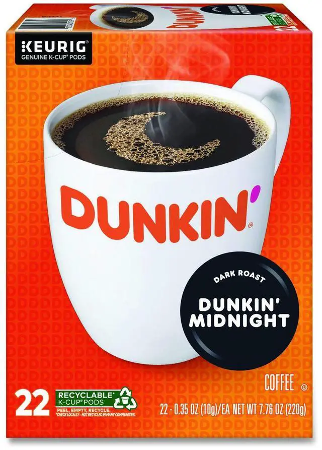 Main image of K-Cup Pods Original Dark Roast 22/Box 5000380335