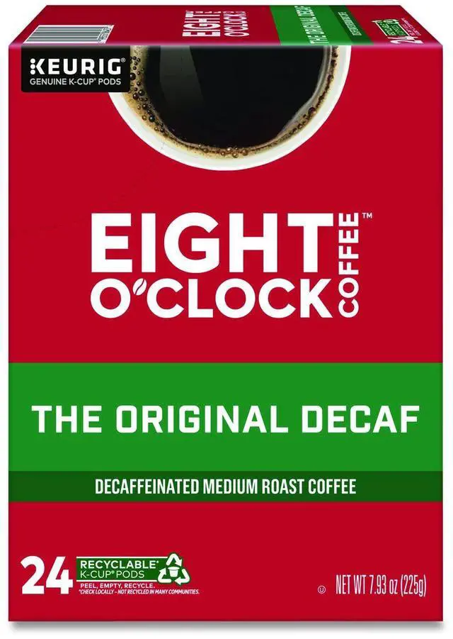 Main image of Original Decaf Coffee K-Cups 24/Box 5000384811
