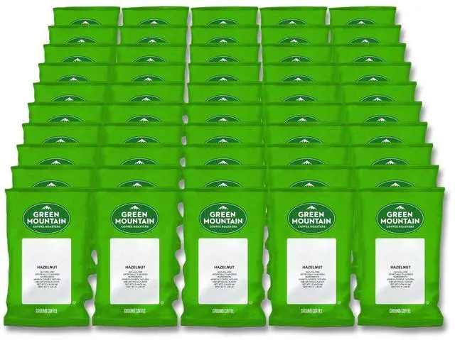 Main image of Hazelnut Coffee Fraction Packs 2.2 oz 50/Carton 5000364510