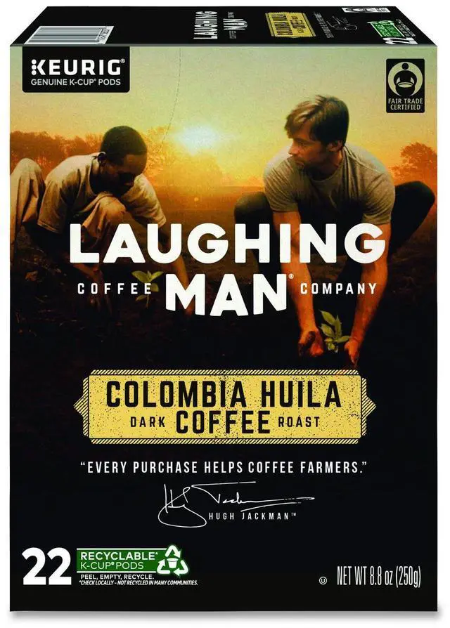 Main image of Colombia Huila K-Cup Pods 22/Box 5000345773
