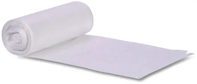 Main image of Low-Density Waste Can Liners 30 gal 0.5 mil 30 x 36 Clear Perforated Roll 250/Carton H6036MCKR01