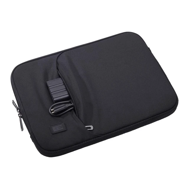 Alt view image 4 of 5 - Case Logic Carrying Case Sleeve for 16" Notebook Black 3205518