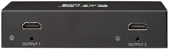 Alt view image 3 of 5 - Eaton Tripp Lite series 2-Port DisplayPort to HDMI Multi-Monitor Splitter