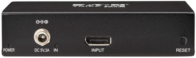Alt view image 4 of 5 - Eaton Tripp Lite series 2-Port DisplayPort to HDMI Multi-Monitor Splitter