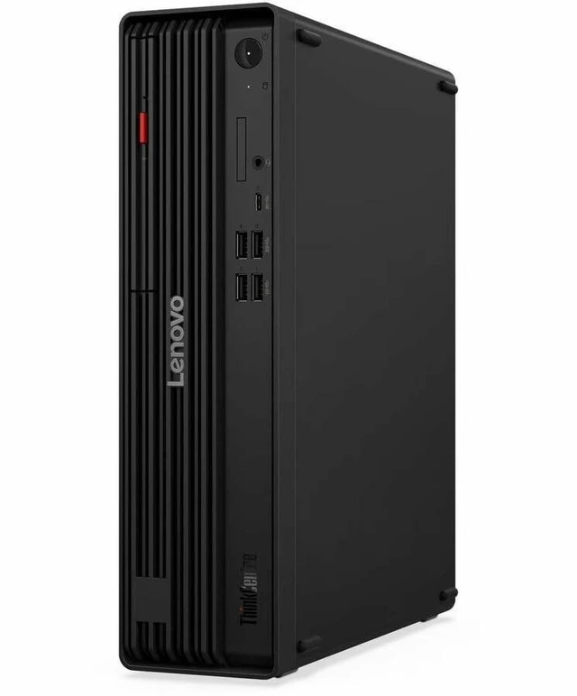 Alt view image 3 of 7 - Lenovo ThinkCentre M70s 12YK001BUS SFF Desktop Computer U5 235 32GB 512GB SSD
