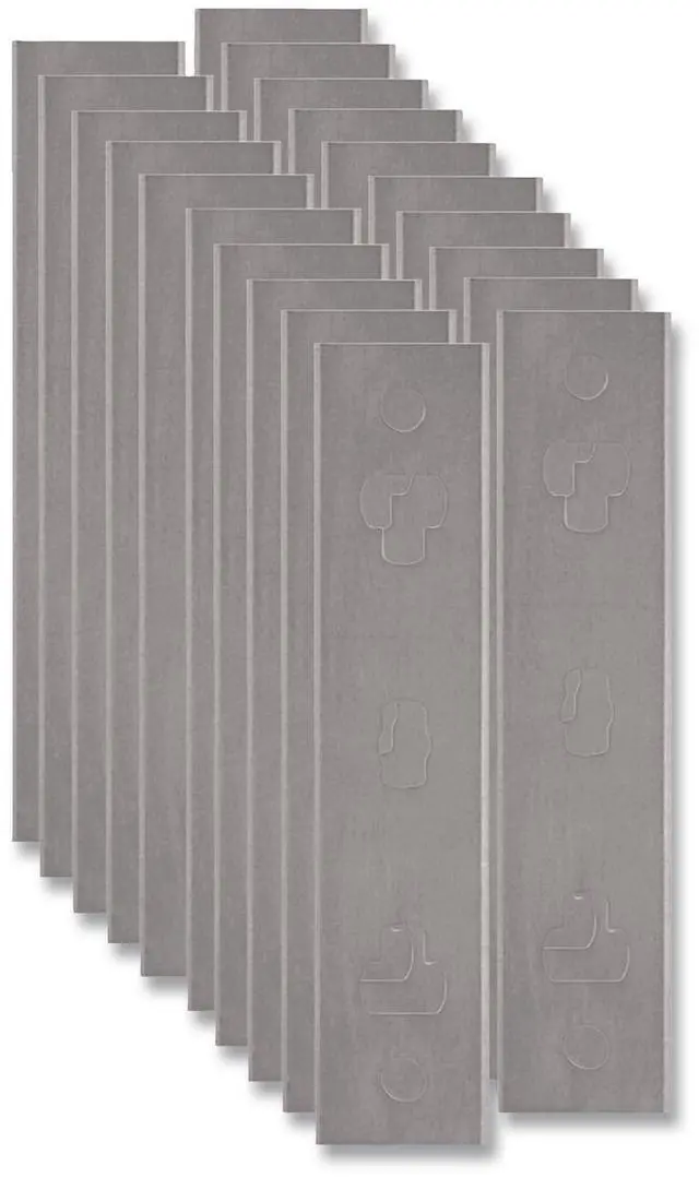 Main image of Glass/Window Scraper Replacement Blade Pack 20/Pack 2221946
