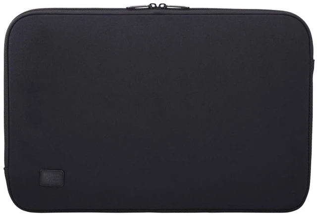 Alt view image 3 of 5 - Case Logic Carrying Case Sleeve for 17" Notebook Black 3205519