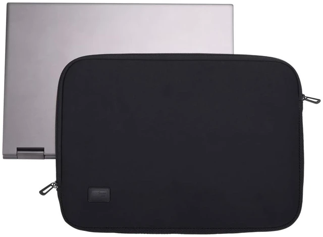 Alt view image 4 of 5 - Case Logic Carrying Case Sleeve for 16" Notebook Black 3205517