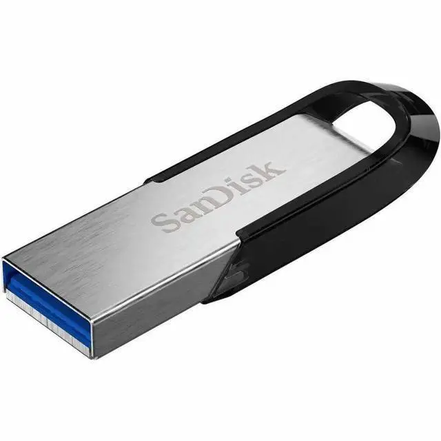 Alt view image 17 of 20 - SanDisk 1TB Ultra Flair USB 3.0 Flash Drive - Up to 150MB/s Read speeds, High-Speed USB 3.0 Performance, Password Protection - Sleek Metal casing, Black - SDCZ73-1T00-G46