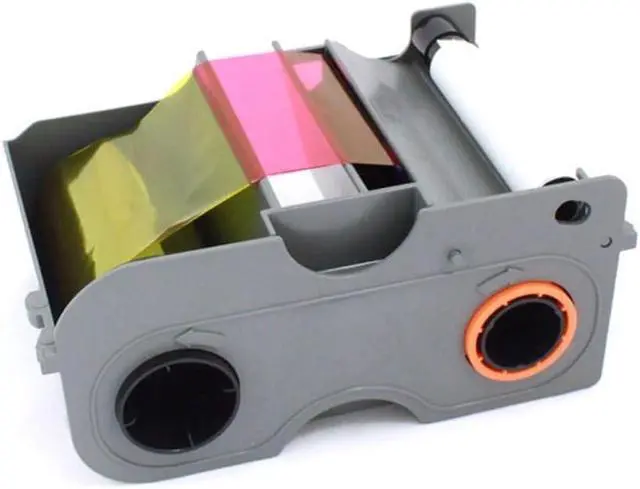 Alt view image 3 of 6 - HID Original Inkjet Ink Cartridge YMCKO Pack 045030