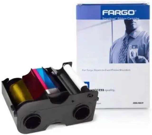 Alt view image 4 of 6 - HID Original Inkjet Ink Cartridge YMCKO Pack 045030