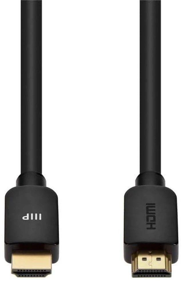 Alt view image 8 of 11 - Monoprice 8K Certified Ultra High-Speed HDMI Cable - 8K60Hz, 4K120Hz, 48Gbps, HDR, VRR, VW-1 Rated, 10ft, Black