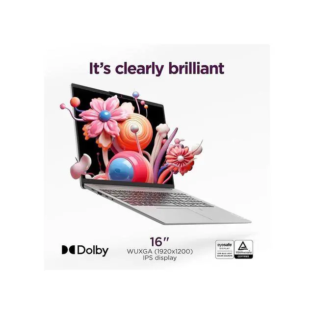 Alt view image 6 of 7 - NEW LENOVO IDEAPAD SLIM 5 16IRU9 NOTEBOOK INTEL CORE 7 (I7) 150U 10C 16GB 512GB