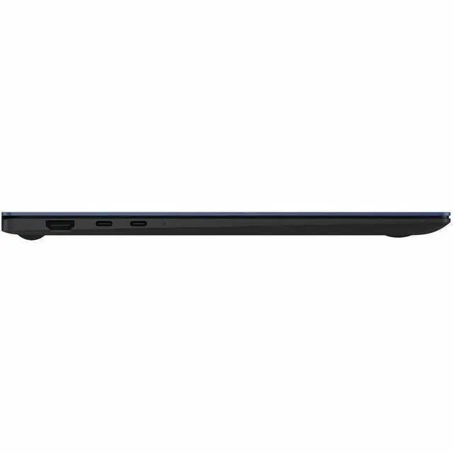 Alt view image 14 of 15 - Samsung Galaxy Chromebook Plus XE550XGA-KC2US 15.6" Chromebook - Full HD - Intel - 16 GB - 256 GB Flash Memory - Neptune Blue - Intel Chip - 1920 x 1080 - ChromeOS - 13 Hours Battery Run Time