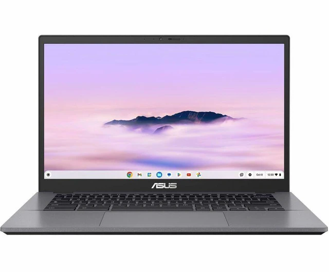 Main image of Asus Chromebook Plus 14" Full HD Intel Core5 120U 16GB SSD Gray CX3402CVADB566GR
