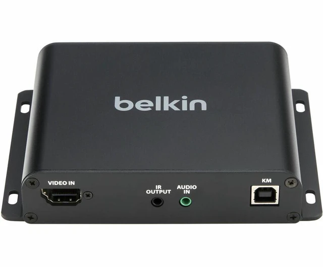 Main image of Belkin Extender Transmitter Copper CAT6 Universal Video F1DNKVMEXTC6